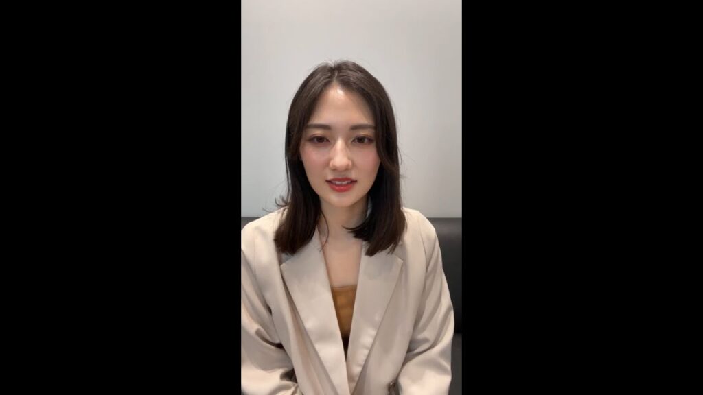Kazusa Okuyama instagram live 150325