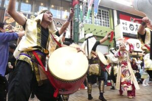 川崎で沖縄の芸能・文化・食…丸ごと楽しむ　5月6日までフェスタ - 琉球新報デジタル
