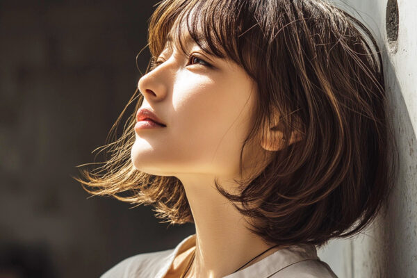 “真の美人” の証拠！？　ショートカットが似合いすぎな 《女性芸能人》といえば…！　「神がかってる」の声