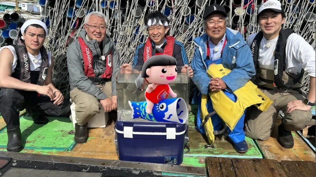 『ザ！鉄腕！DASH!!』城島茂＆SixTONES森本が"海の金太郎"探索！DASH海岸で始動した「海のジャングル計画」の全貌