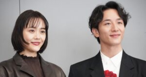 ORICON NEWS：松井愛莉＆大貫勇輔、八景島ロケは「撮影という名のデートでした」　大貫勇輔の“さすが”な一面 | 毎日新聞