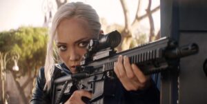 『ミッション：インポッシブル』女優、トム・クルーズに感化されスカイダイビングが趣味に - シネマトゥデイ