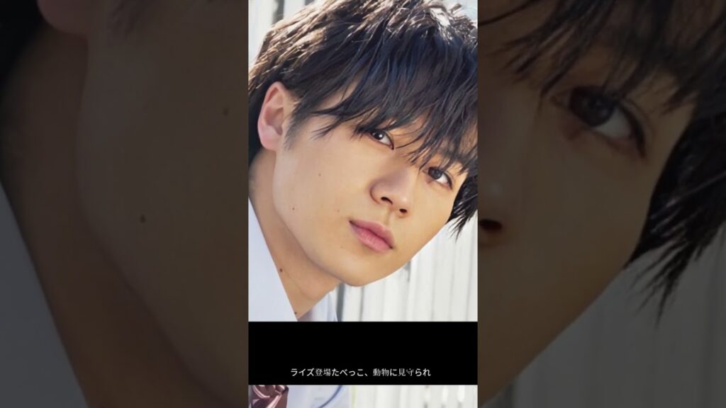 松田元太 登場＆TJポーズ！