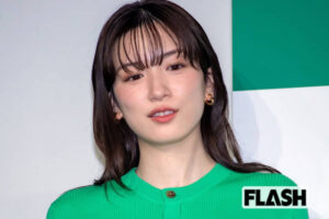 【注目の5月16日】永野芽郁、“二股不倫” 報道後初の “公の場”…大物俳優の “いじり” 期待する声も