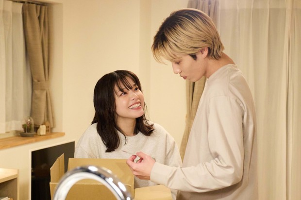 日本テレビ水曜ドラマ『恋は闇』第4話より（C）日本テレビ