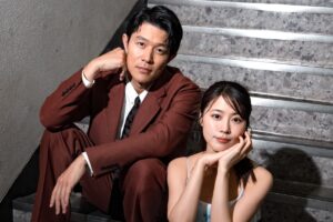 鈴木亮平×有村架純にインタビュー、理想の兄貴像は“カリスマ＆運転手”？『花まんま』で兄妹役を演じて - ファッションプレス