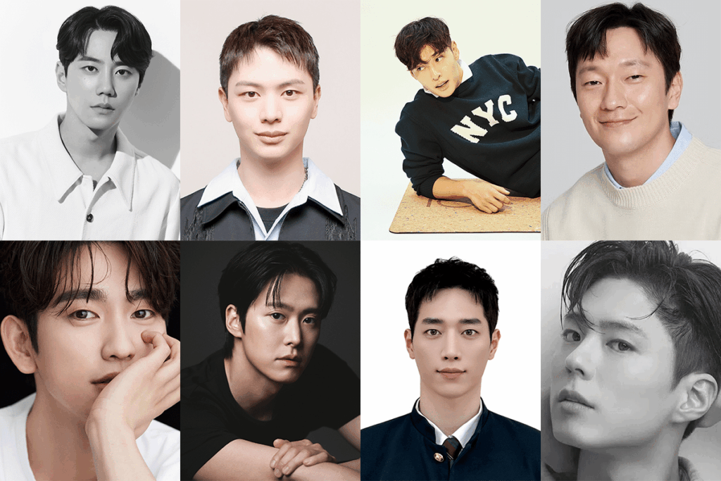 推しへの愛、届けようーー25年5月版 韓国俳優 人気No.1決定戦【候補35人】 - 2ページ目 (2ページ中)