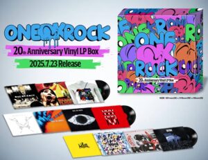 ONE OK ROCK