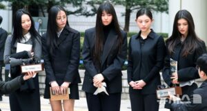 韓流作曲家「契約は遊びじゃない」…NewJeans騒動に“音楽人”の苦言　写真枚　国際ニュース：AFPBB News