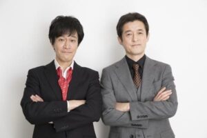 「血界戦線 & BEYOND」小山力也＆宮本充インタビュー　「血界戦線」の奥深さと、受け継がれる役者魂 : ニュース