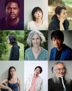 アカデミー賞ノミネート候補を決定する国際短編映画祭SSFF & ASIA 2025公式審査員に上野樹里さん 福間美由紀さん 岩井俊二さん 神保悟志さん 岡本多緒さん 小田井涼平さん 杉山知之さんら９名