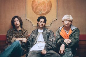 Number_iが TOKYO FM をワンデージャック！！「Number_i 2nd Single『GOD_i』リリース記念