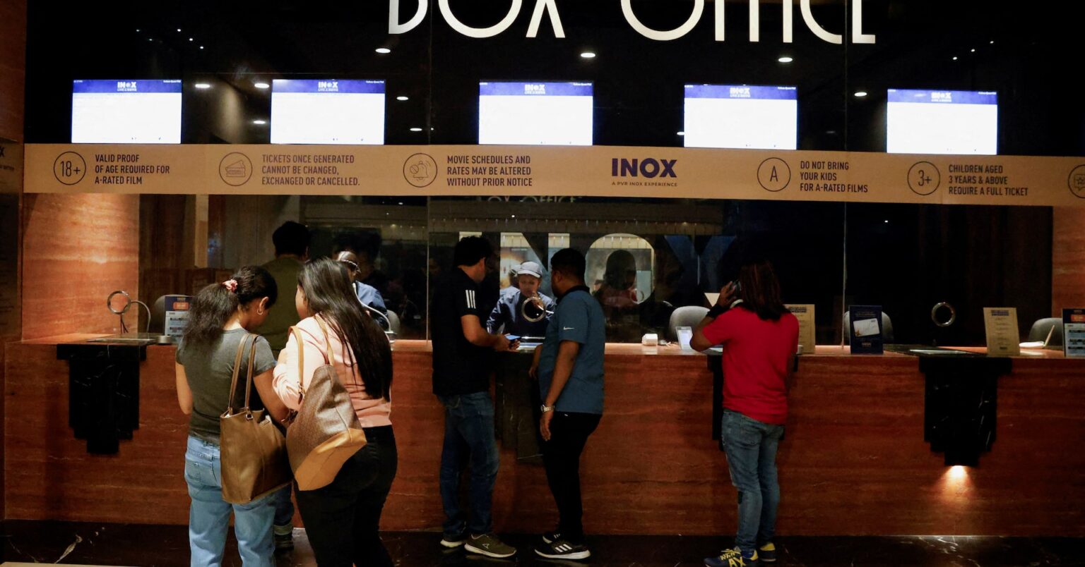 アングル：インド映画業界に激震、トランプ氏「外国作品に高関税」表明で | ロイター