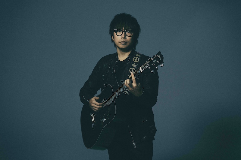 高橋優、新AL『HAPPY』 全収録曲＆特典映像ダイジェスト公開 - News - OTOTOY
