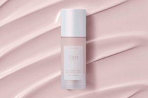＜vim BEAUTY＞大人気UVプライマーから限定カラーが定番化！my confidence skin moisturizing primer rose veil