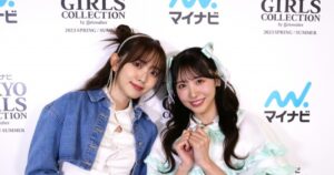 ORICON NEWS：FRUITS ZIPPER櫻井優衣、憧れの鈴木愛理と“再会2ショット”に反響「ニコニコでかわいい！」「本当に姉妹みたい！」 | 毎日新聞