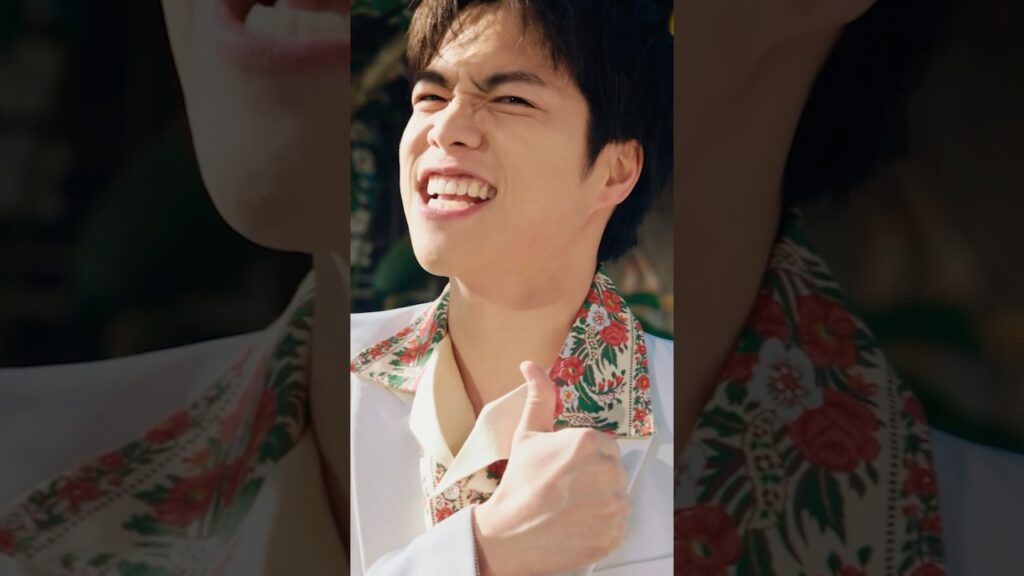 WEST. - A.H.O.［Official Music Video］#AHOのMV #Shorts