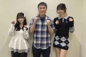 SKE48 原優寧＆荒野姫楓　テレビ番組出演を呼び込んだ〝自己プロモーション〟