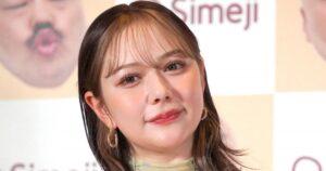 ORICON NEWS：村重杏奈、“イメチェン”した新ヘア「ぇっっっっ髪色かわち!!!」「大人っぽくなったね」 | 毎日新聞