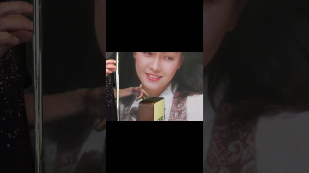 テルミンで柏原芳恵「春なのに」#theremin #yoshiekashiwabara #harunanoni