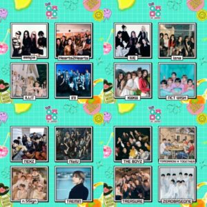 「NCT WISH」「IVE」「aespa」…「ショー！K-POPの中心 in JAPAN」最終ラインナップ公開