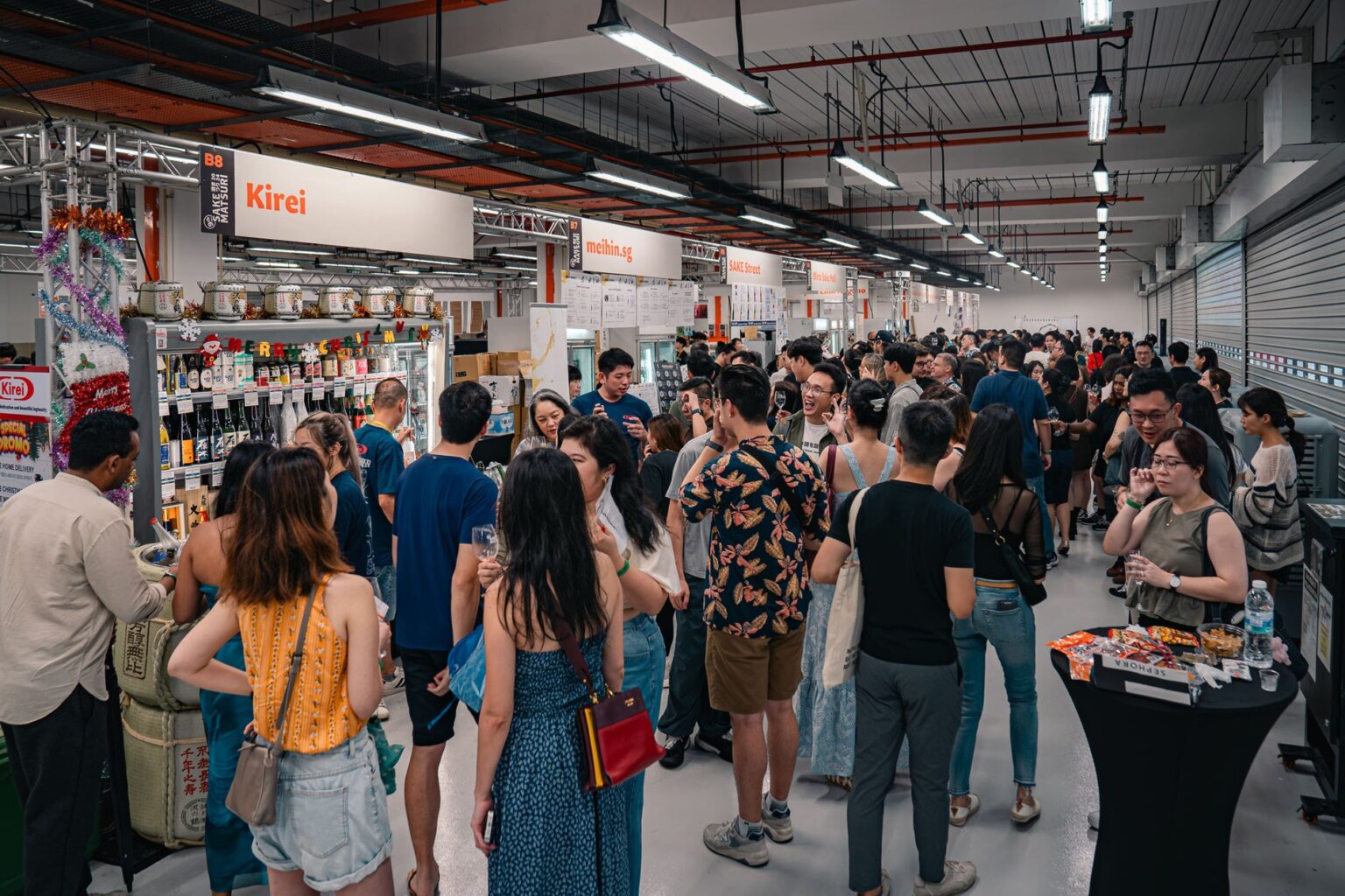 【早割終了まで残り10日】シンガポール最大級の日本酒イベント「Sake Matsuri Singapore」への出展者募集中 | 株式会社Vivid Creations Japanのプレスリリース
