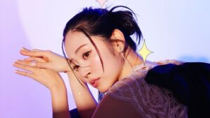 鈴木愛理、すらり腕出し＆美脚もチラリ　「USAGI ONLINE FES 2025」2代目ミューズに就任