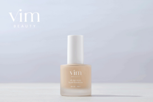 ＜vim BEAUTY＞素肌をまとう錯覚ファンデーション「all day moist liquid foundation」に新色登場
