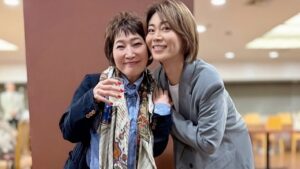 【母のような存在】氷川きよし×森山良子 感動２ショット公開📸💖「ホッとする」「あたたかい方」親子のような愛に包まれて🌸👩‍👦🌟