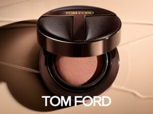 「トム フォード ビューティ」のマットクッションが誕生　クチュールライクなパッケージ