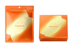 ルルルン25年夏スキンケア、“透明感を引き出す”化粧水シートマスクで明るい肌印象へ - ファッションプレス