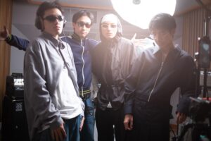 PORIN（Awesome City Club）が手がけるアパレルブランドYARDENより、タイの注目アーティストと共創する音楽×ファッション企画「in the YARDEN」第2弾がスタート。