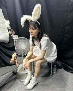 【 元乃木坂46・山下美月 】　グループ卒業から1年　「リハの写真しかなかった」　卒コンの秘蔵写真をアップ