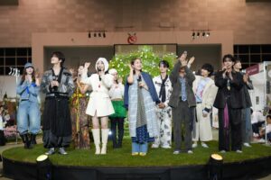 Rose Expo FUKUYAMA 2025とコラボレーション！TGCでも人気の豪華出演者たちが、ばらで彩られたランウェイに登場「デニム8割は福山！！！」と村重杏奈が叫ぶ！ | 株式会社W TOKYOのプレスリリース