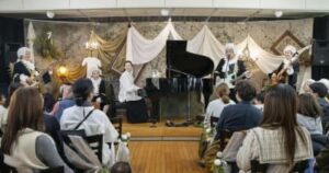 諦めていた発表会を「音楽祭」で実現　「体験格差をなくしたい」講師の挑戦 ｜ 共同通信