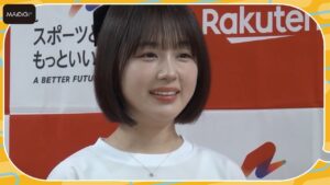 なえなの、ノーバンならず「残念」　東京ドームの始球式は「これが芸能界の頂点か」と衝撃受ける