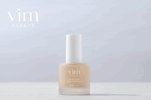 厚塗り感ゼロ！「vim BEAUTY」“素肌錯覚ファンデーション”に新色2色が登場