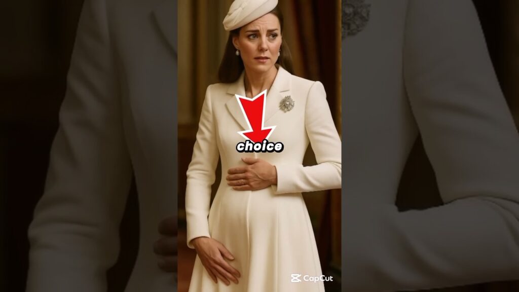 キャサリン妃の衝撃的な決断に宮殿が揺れる中、第4子妊娠の噂が爆発 #shorts #kate キャサリン妃の衝撃的な決断に宮殿が揺れる中、第4子妊娠の噂が爆発 #shorts #kate