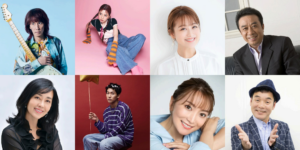 「噂の人物」による深夜の台本なしガチトーク番組！角松敏生×早見優、Furui Riho×Ayumu Imazu、鈴木奈々×加藤綾菜、渡辺正行×肥後克広 | 株式会社エフエム東京のプレスリリース