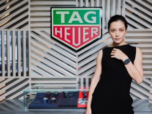 タグ・ホイヤー、 北陸エリア初のブティック「タグ・ホイヤー 金沢」を5月18日（日）にオープン土屋アンナが来店 | LVMHウォッチ・ジュエリー ジャパン株式会社 タグ・ホイヤーのプレスリリース