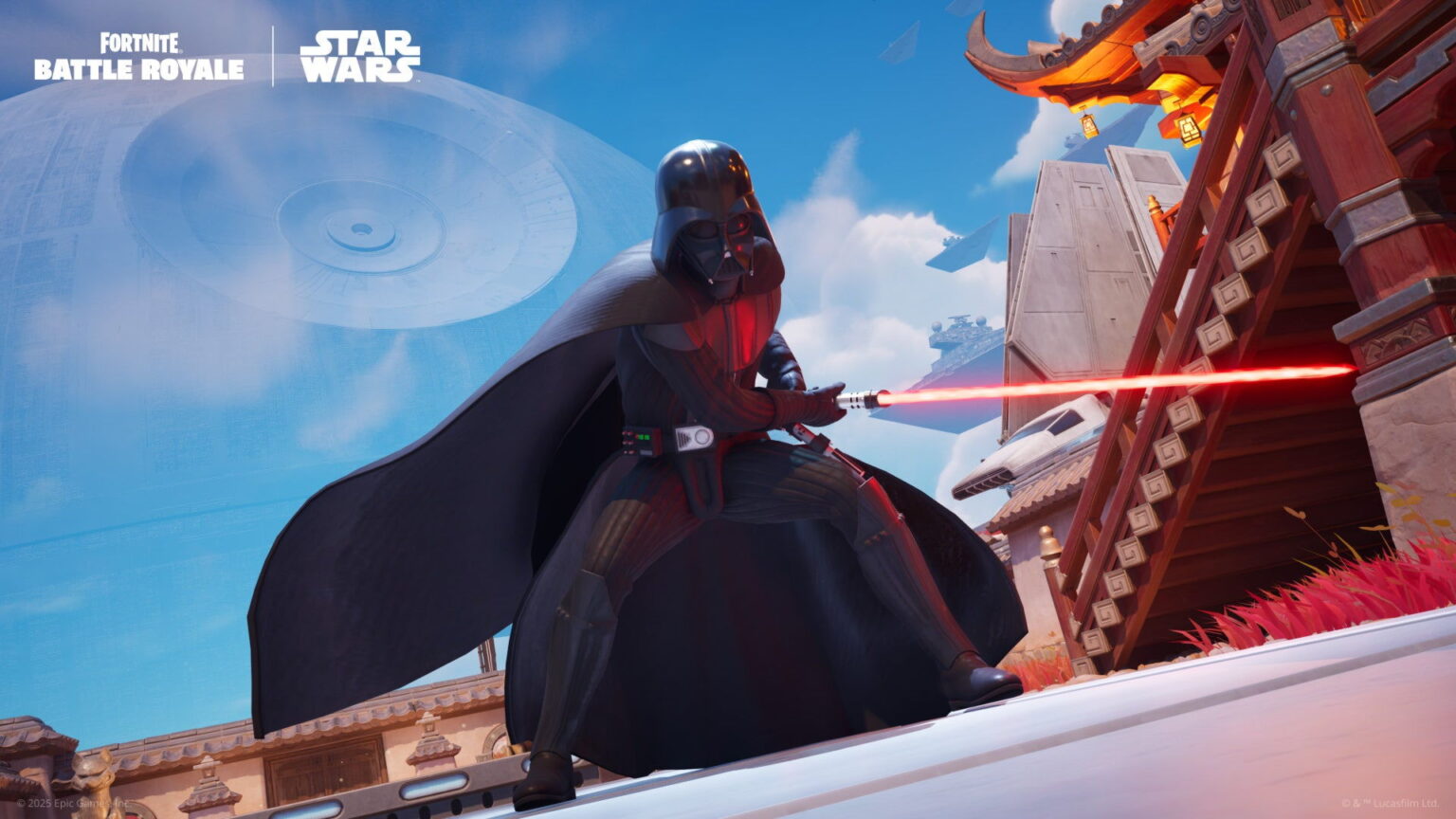 声優組合がフォートナイトに登場したAIダース・ベイダーをめぐり不当労働行為でEpic Gamesを訴える - GIGAZINE