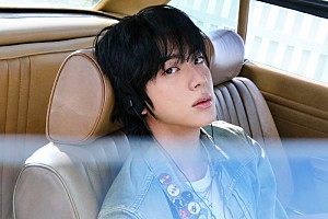 BTSのJIN、新曲「Don't Say You Love Me」リミックスアルバムを配信リリース - Billboard JAPAN