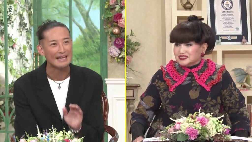 徹子の部屋 内容：「45歳…若き日の“秘蔵映像”に赤面！？」出演：松岡昌宏