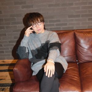 メジャーデビュー15周年・高橋優、新アルバムは「みんなと幸せを共有し合える作品に」 | ビューティー、ファッション、エンタメ、占い…最新情報を毎日更新 | ananweb