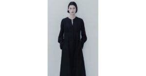 マメ クロゴウチ ベーシックス2025年春夏コレクション発売　シルクとウールの全4型