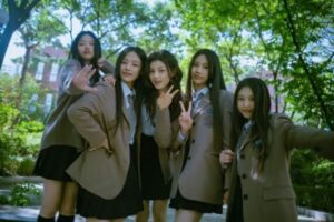 NewJeans「Ditto」、日本音楽賞で“ベストK-POPソング”受賞　写真枚　国際ニュース：AFPBB News
