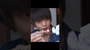 月が、だんだんキラになってる#デスノート#窪田正孝#shorts