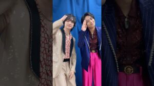 藤ヶ谷＆玉森のペアダンス👌🏻✌🏻「お疲れ様です！feat.サンドウィッチマン」