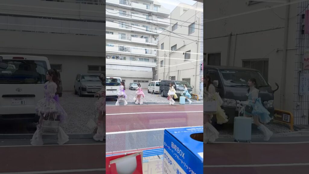 【盗撮】え、ゆりにゃがプロデュースしてるアイドルじゃね？【Pretty Chuu】