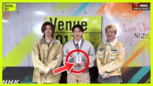 【平野紫耀】【Venue101神回】Number_i 生放送直前！リハ後の「衝撃素顔」動画が流出？新衣装の秘密＆平野紫耀・岸優太・神宮寺勇太のリアル褒めポイント大公開【ファン熱狂の舞台裏】
